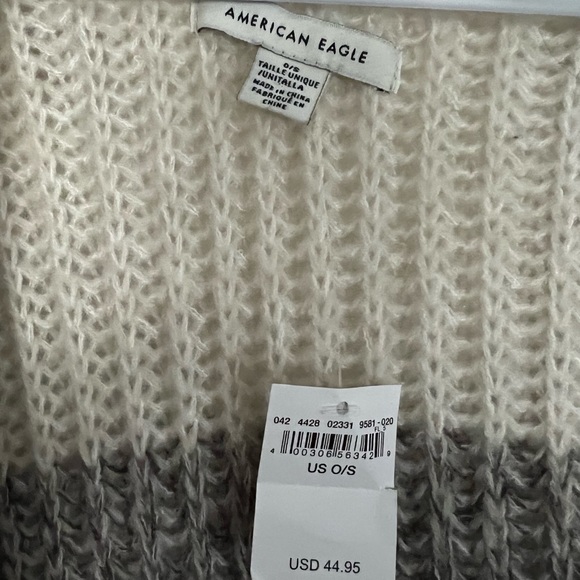 Womens American eagle cardigan one size - Picture 3 of 3